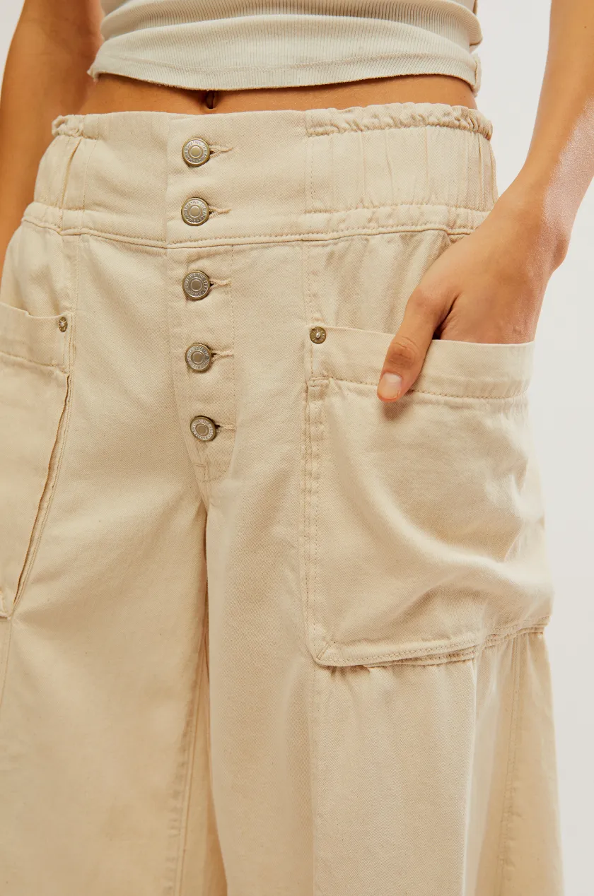 Setter Pull-On Jean