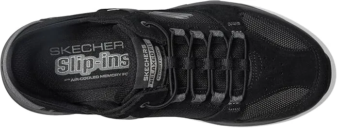 Skechers Mens Oak Canyon Consistent Winne Hands Free Slip in