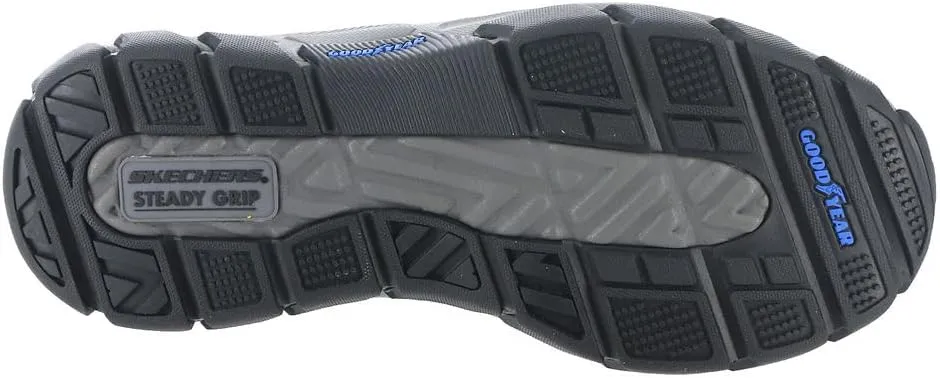 Skechers Men's Respected - Elgin Hands Free Slip-in