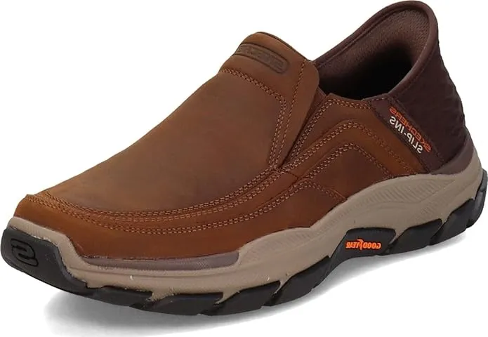 Skechers Men's Respected - Elgin Hands Free Slip-in