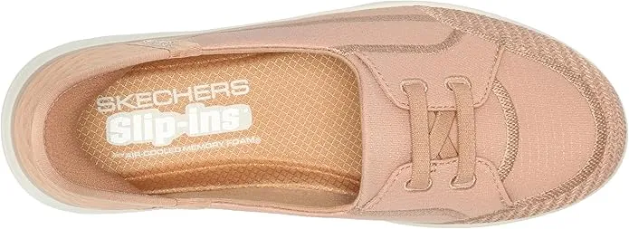 Skechers Women's On the go Flex Top Notch Hands Free Slip ins
