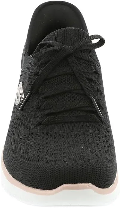 Skechers Women's Summits Night Chic Hands Free Slip-ins Sneaker