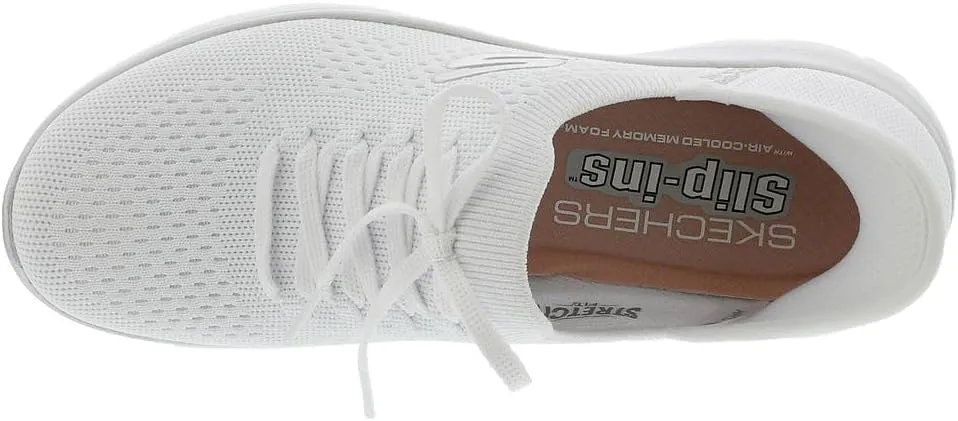 Skechers Women's Summits Night Chic Hands Free Slip-ins Sneaker