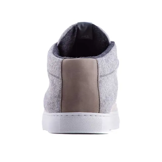 Sky Wooler - Middle Grey