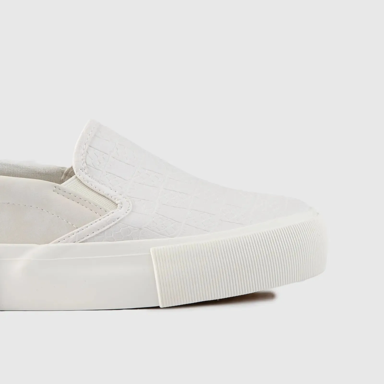 Slip On Sneaker White 10523