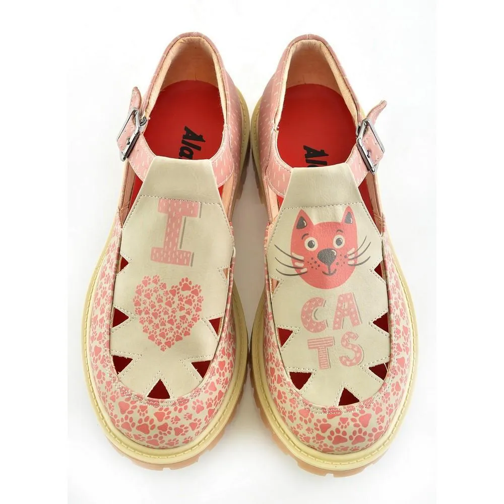 Slip on Sneakers Shoes AMOT102