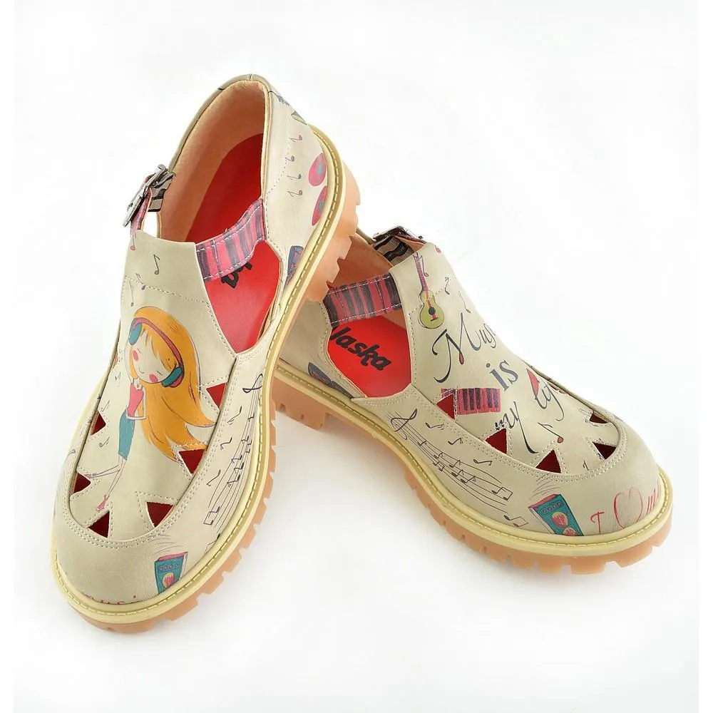 Slip on Sneakers Shoes AMOT106