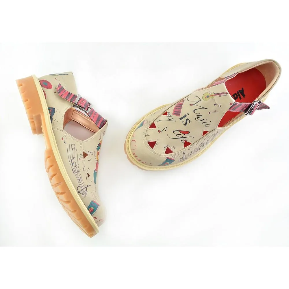 Slip on Sneakers Shoes AMOT106