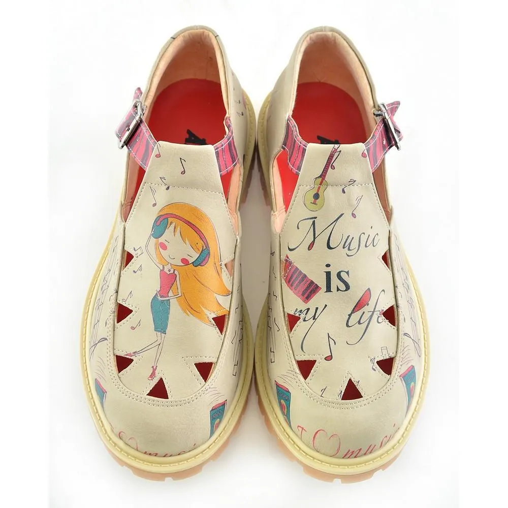 Slip on Sneakers Shoes AMOT106
