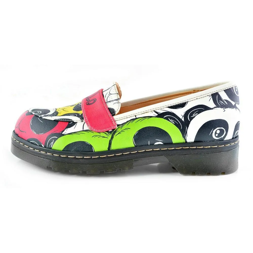 Slip on Sneakers Shoes AMOX108