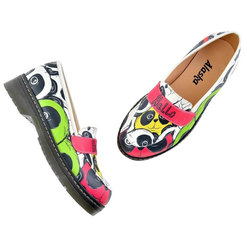 Slip on Sneakers Shoes AMOX108