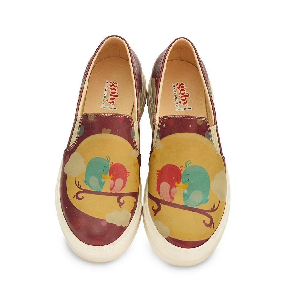 Slip on Sneakers Shoes AVAN302