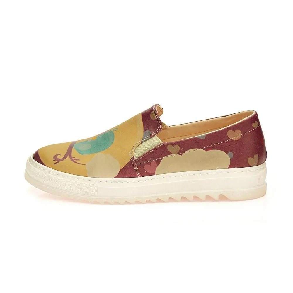 Slip on Sneakers Shoes AVAN302