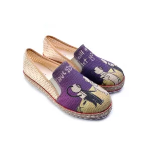 Slip on Sneakers Shoes DEL124