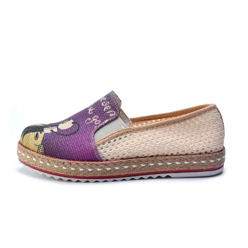Slip on Sneakers Shoes DEL124