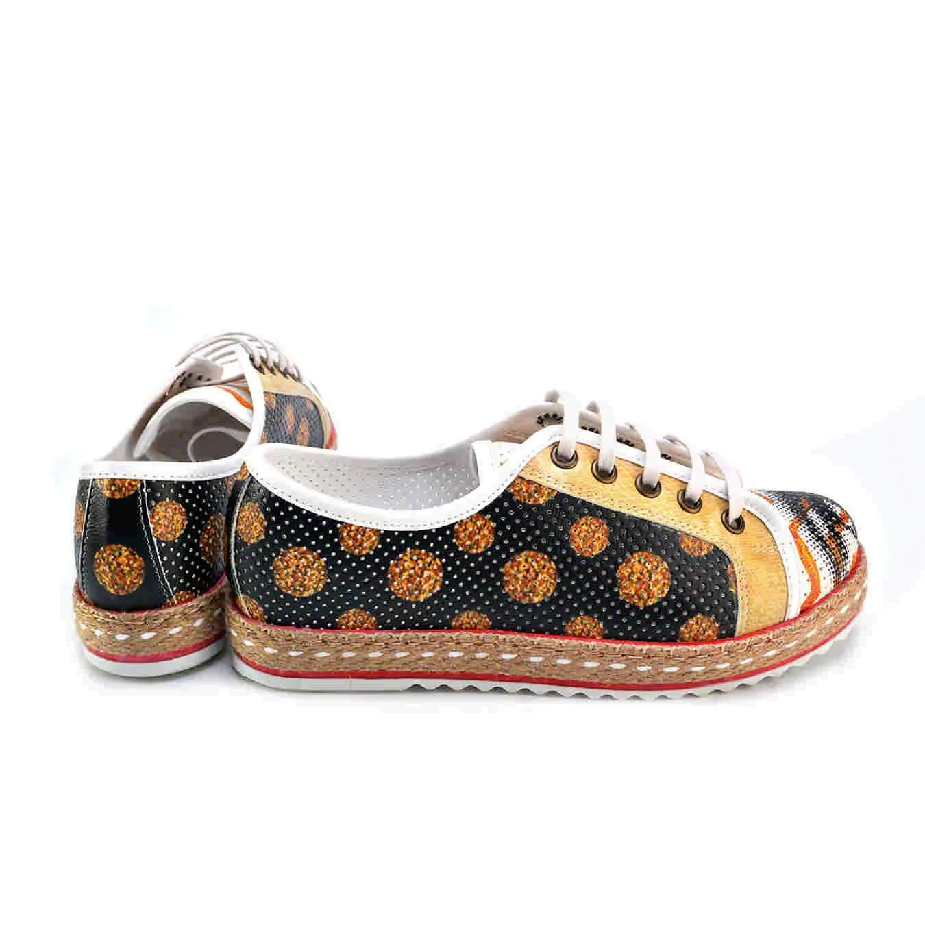 Slip on Sneakers Shoes NDEL111