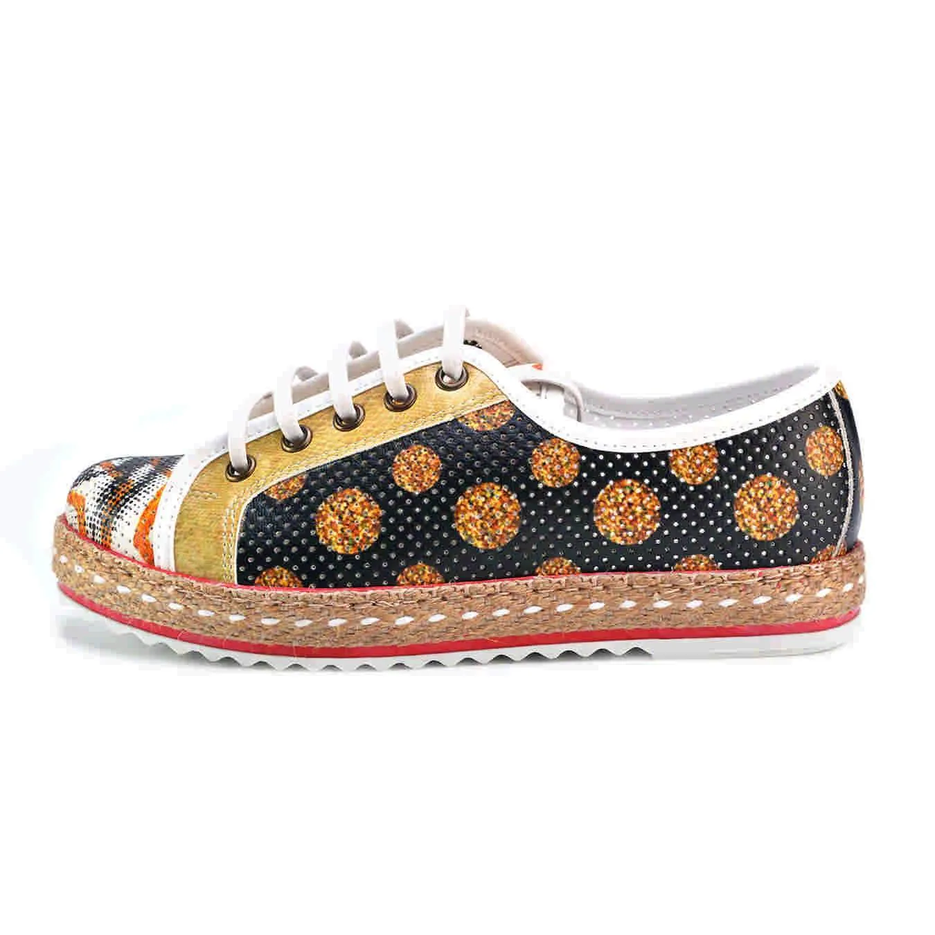 Slip on Sneakers Shoes NDEL111