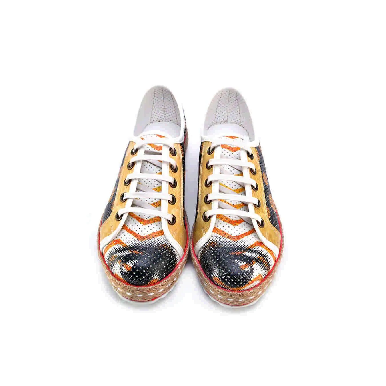 Slip on Sneakers Shoes NDEL111