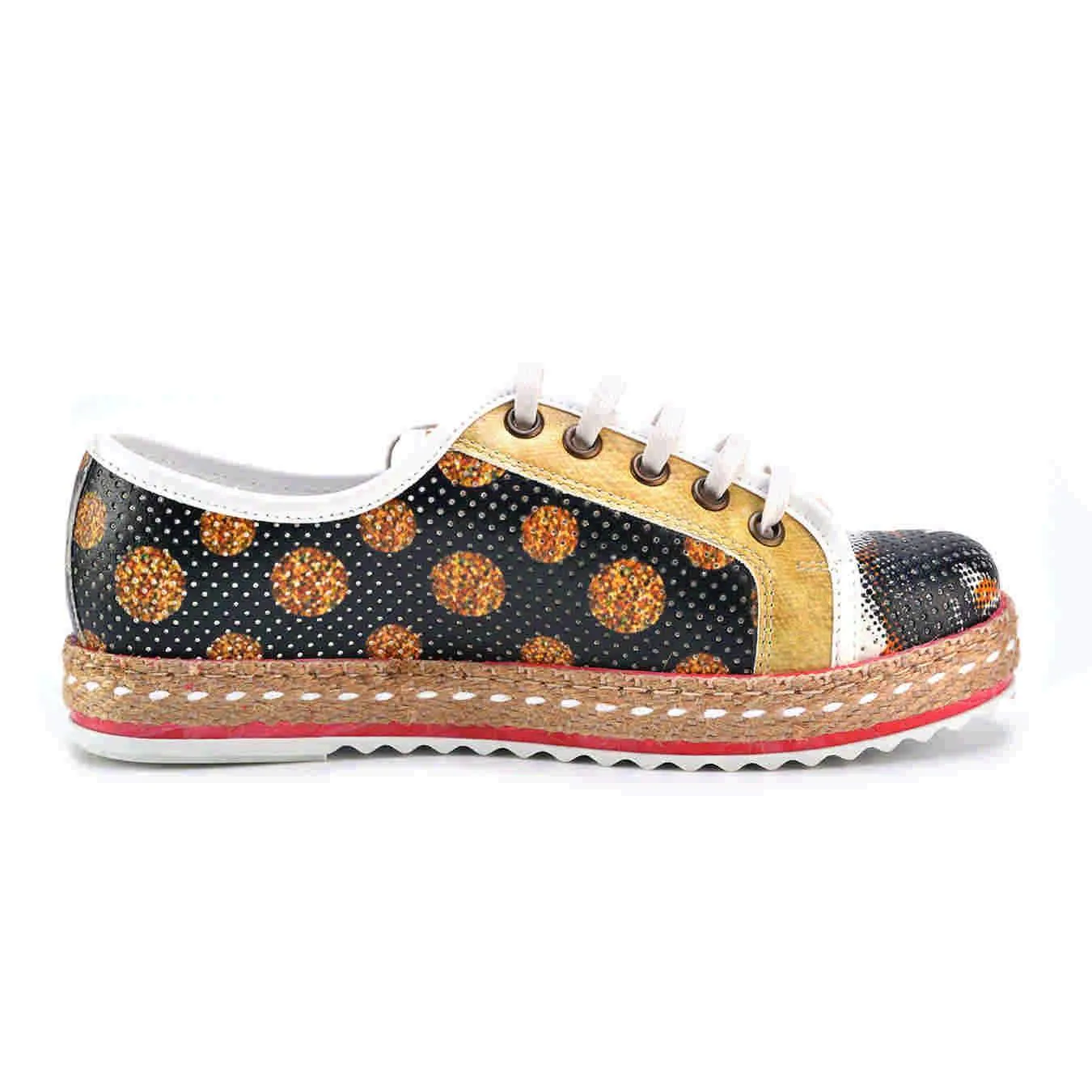 Slip on Sneakers Shoes NDEL111