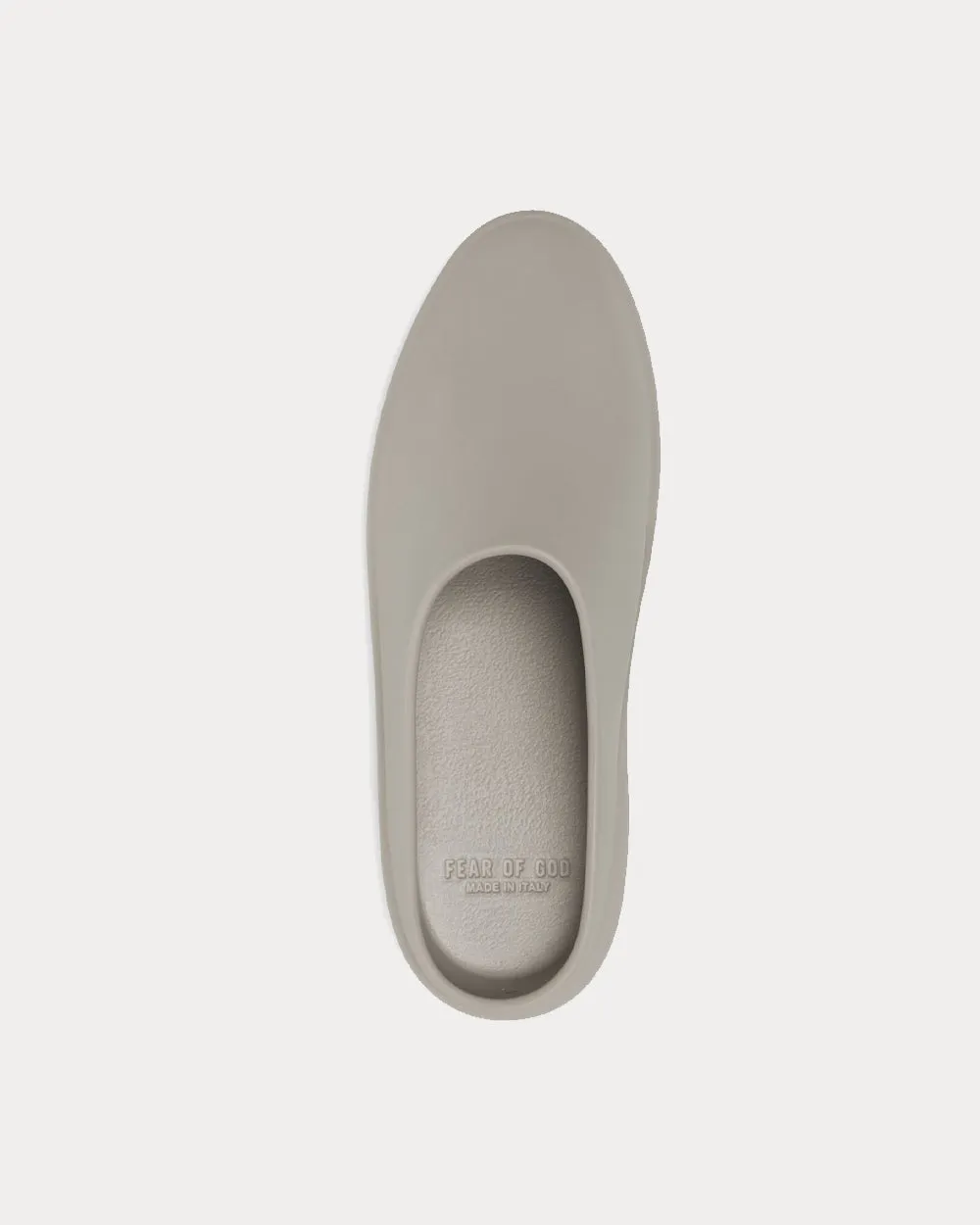 The California Concrete Slip On Sneakers