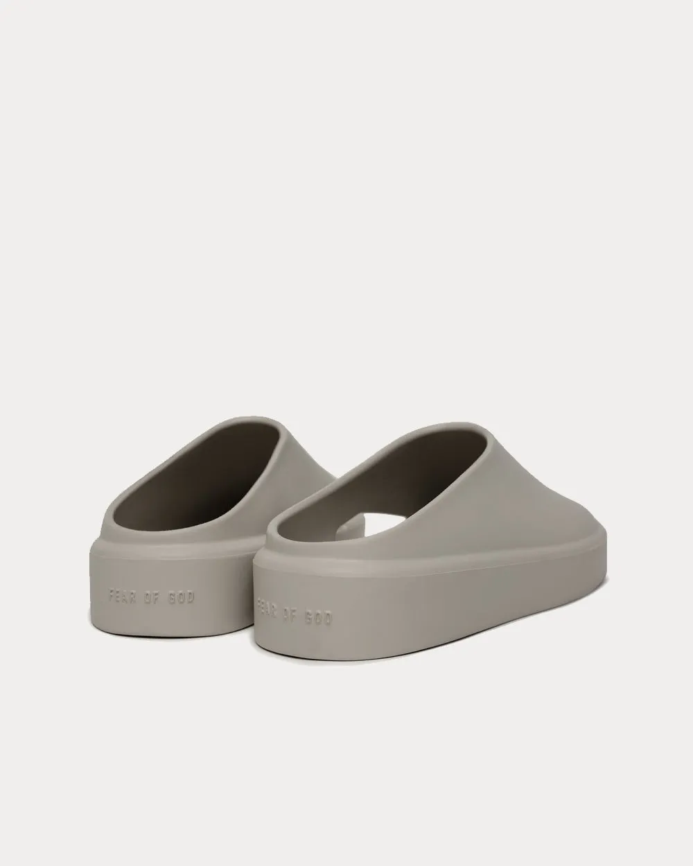 The California Concrete Slip On Sneakers