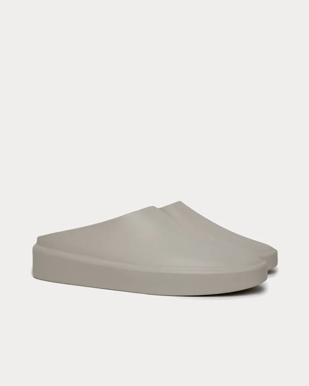 The California Concrete Slip On Sneakers