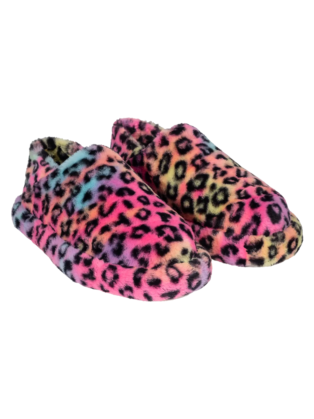 The Psycho Leopard Convertible Slides