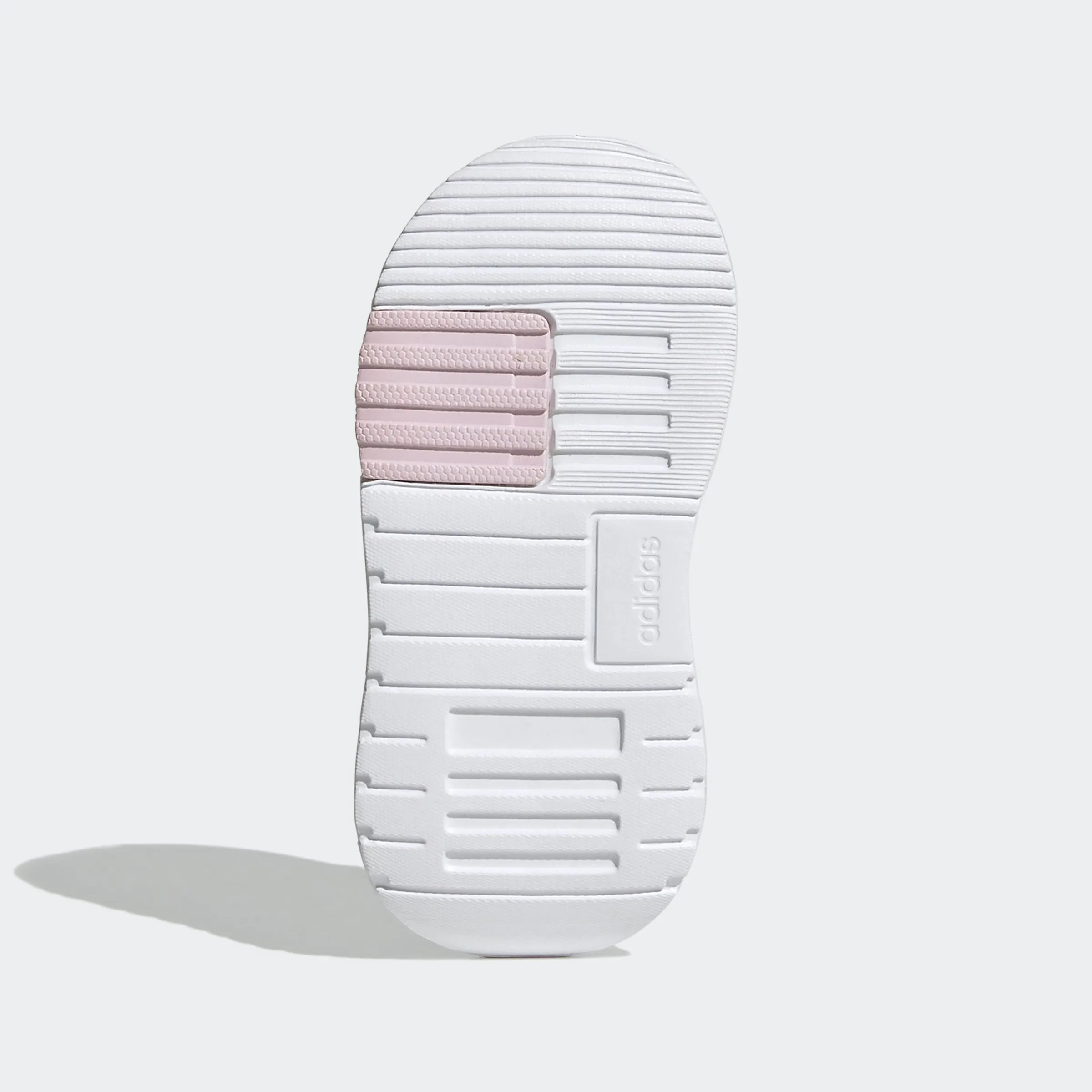 Toddlers' adidas Essentials Racer TR21 Shoes Almost Pink