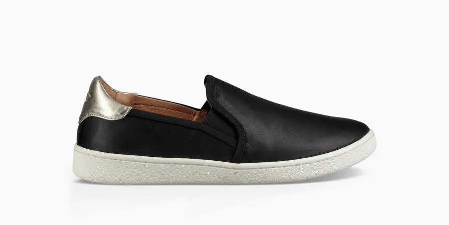 UGG Australia Women's Cas Sneaker | Black