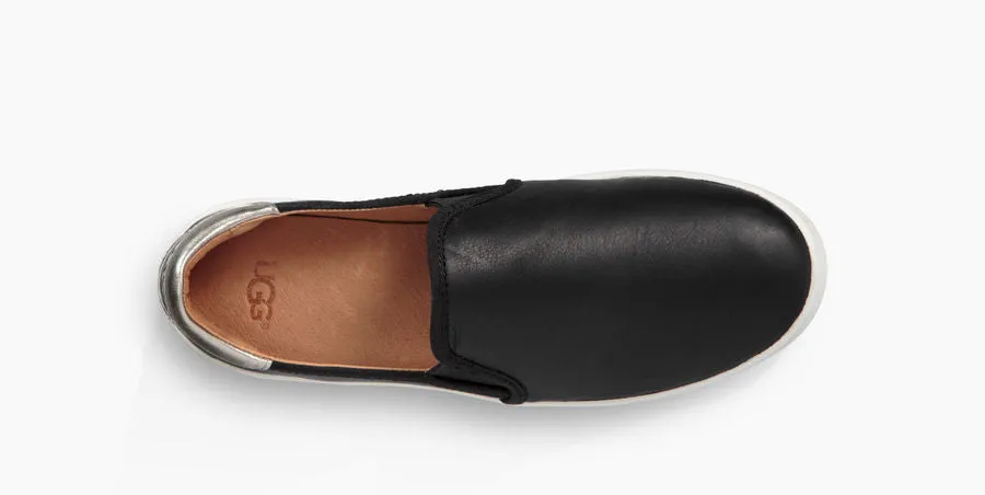 UGG Australia Women's Cas Sneaker | Black