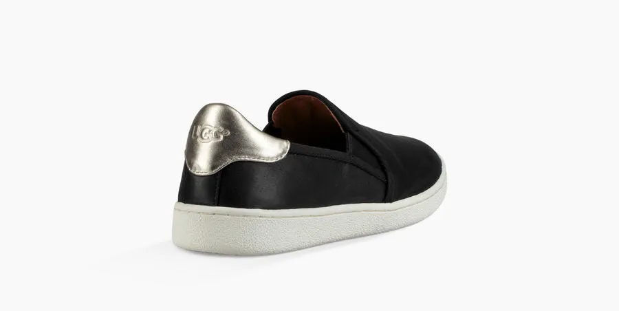 UGG Australia Women's Cas Sneaker | Black