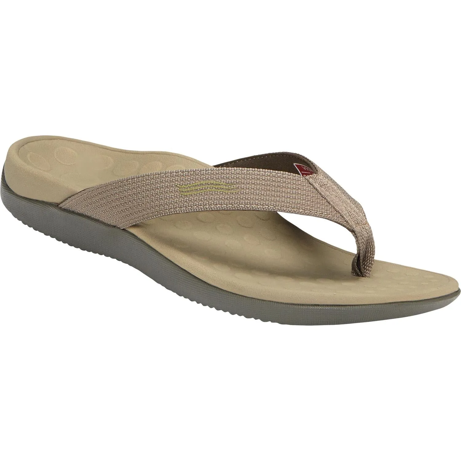 Unisex Vionic Wave Khaki Synthetic