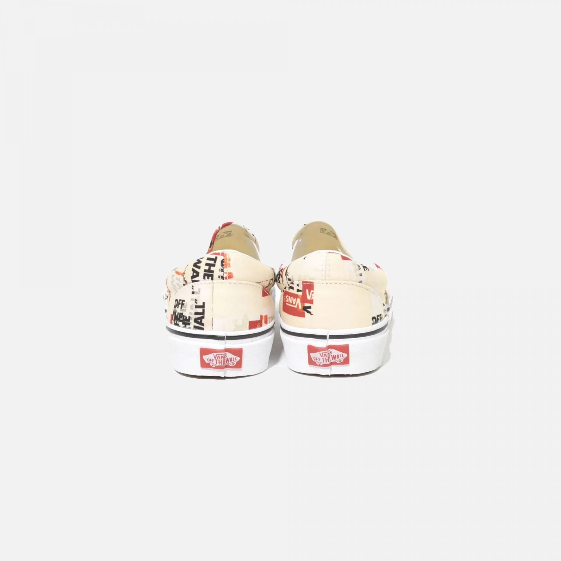 Vans | CLASSIC SLIP ON TAPE