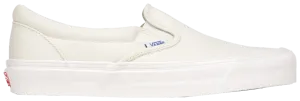 Vans OG Classic Slip-On (Canvas) 'Classic White' (Size UK7.5)