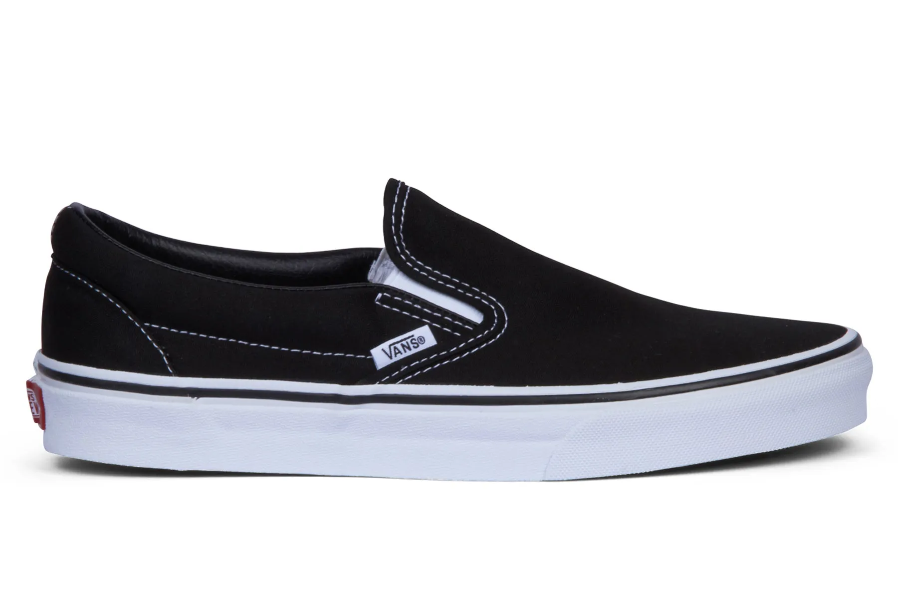 Vans Slip–On - Black