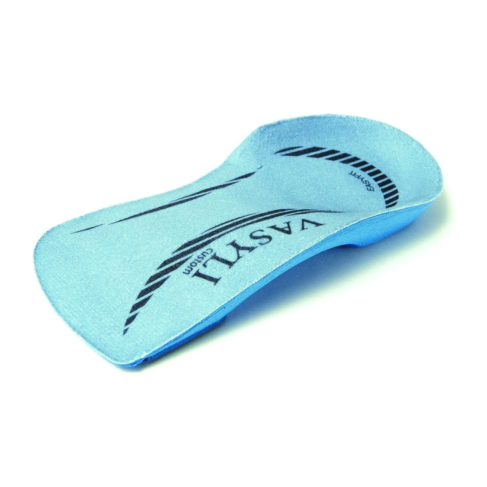Vasyli Prefabricated 3/4 Orthoses Easyfit For Hard-To-Fit Footwear