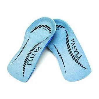 Vasyli Prefabricated 3/4 Orthoses Easyfit For Hard-To-Fit Footwear