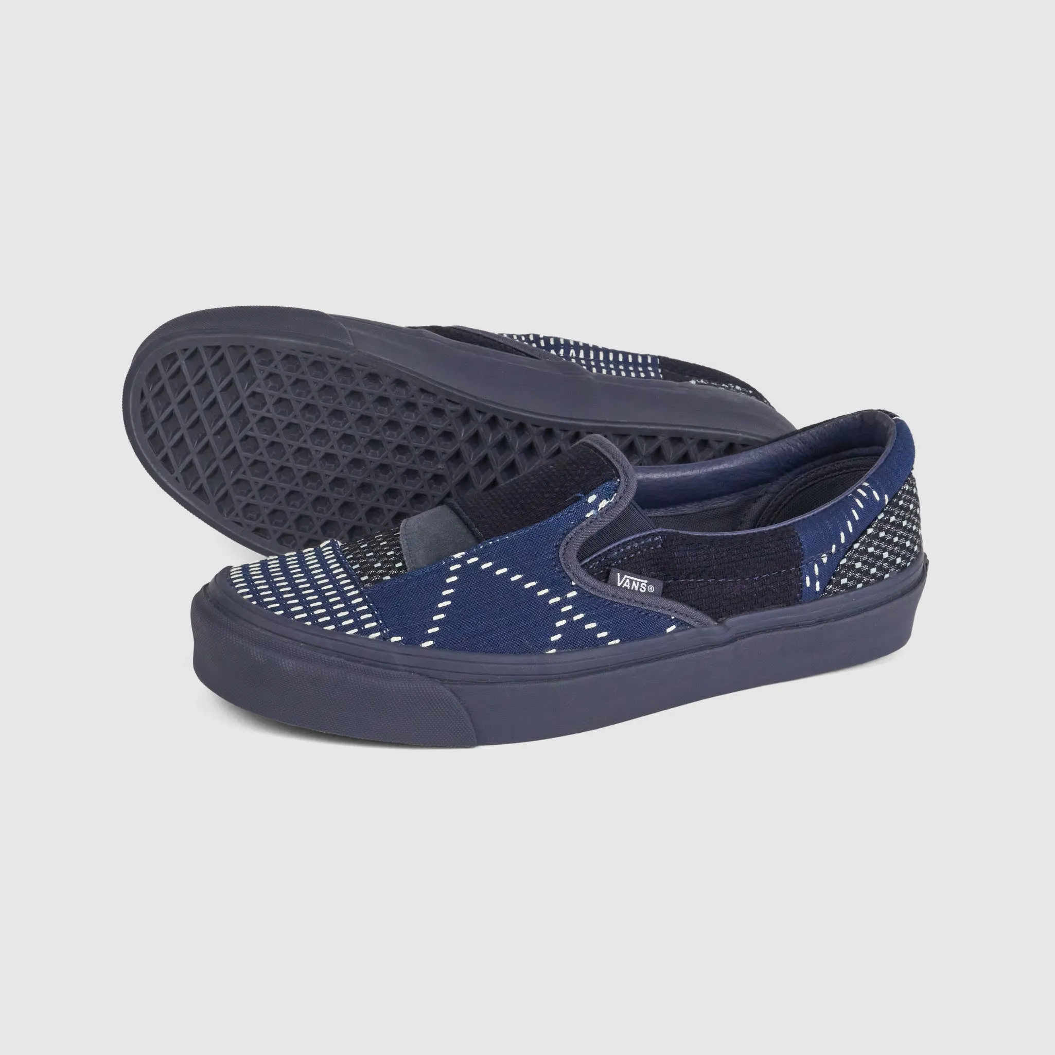 Vault by Vans x FDMTL Slip On Sneakers