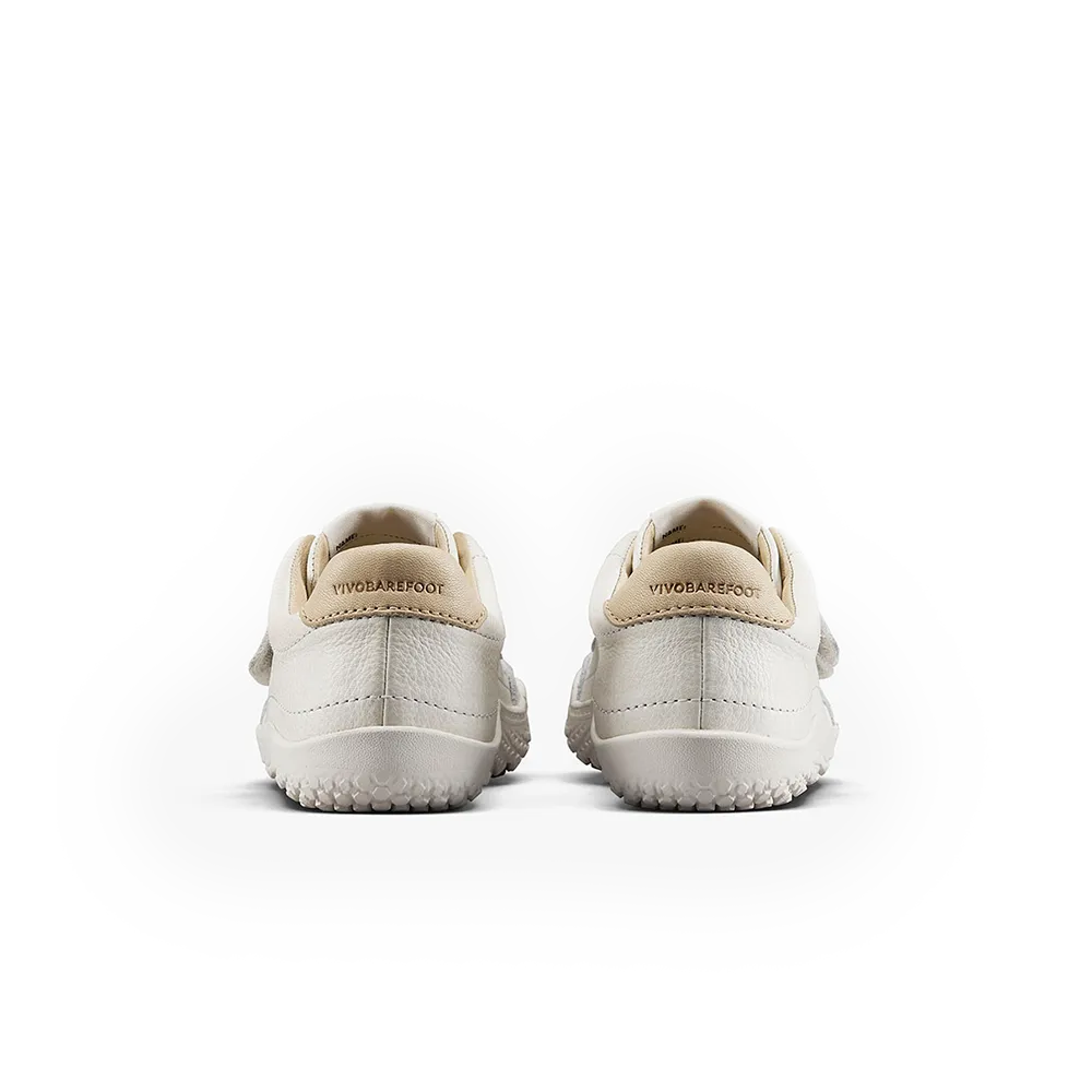 Vivobarefoot Gobi Sneaker Kids Limestone
