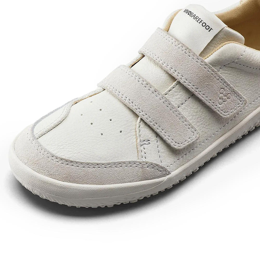 Vivobarefoot Gobi Sneaker Kids Limestone