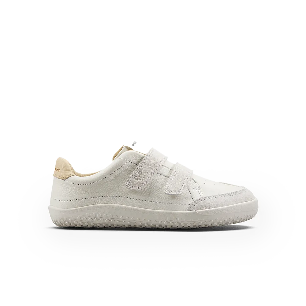 Vivobarefoot Gobi Sneaker Kids Limestone