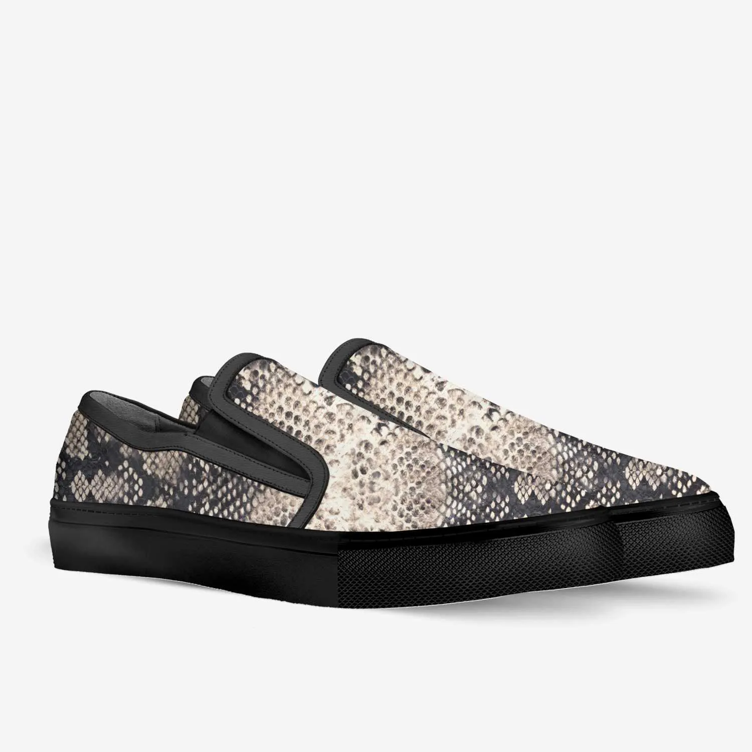 WHITE PYTHON SLIDE
