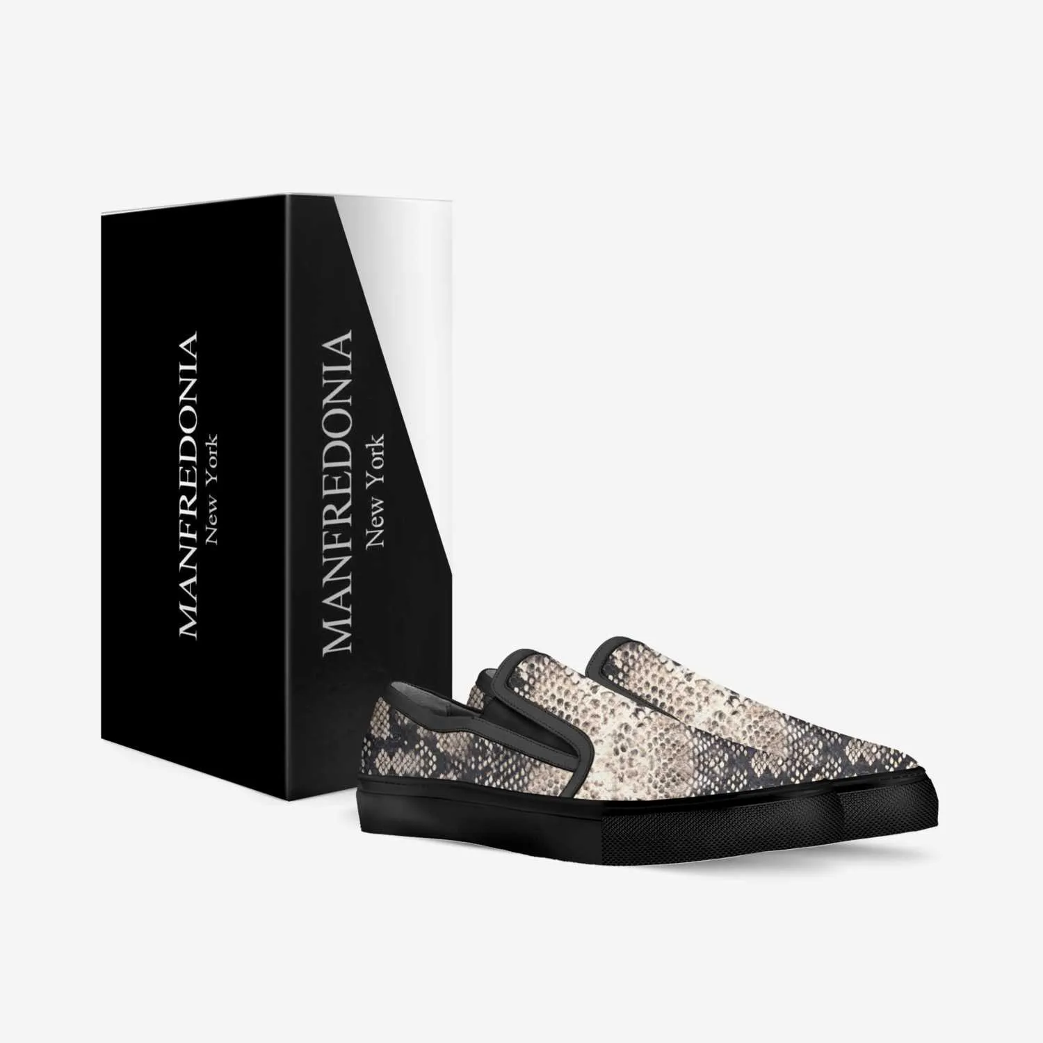 WHITE PYTHON SLIDE