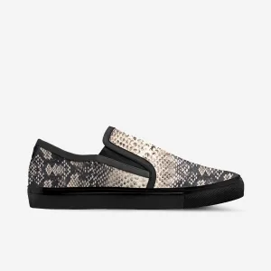WHITE PYTHON SLIDE