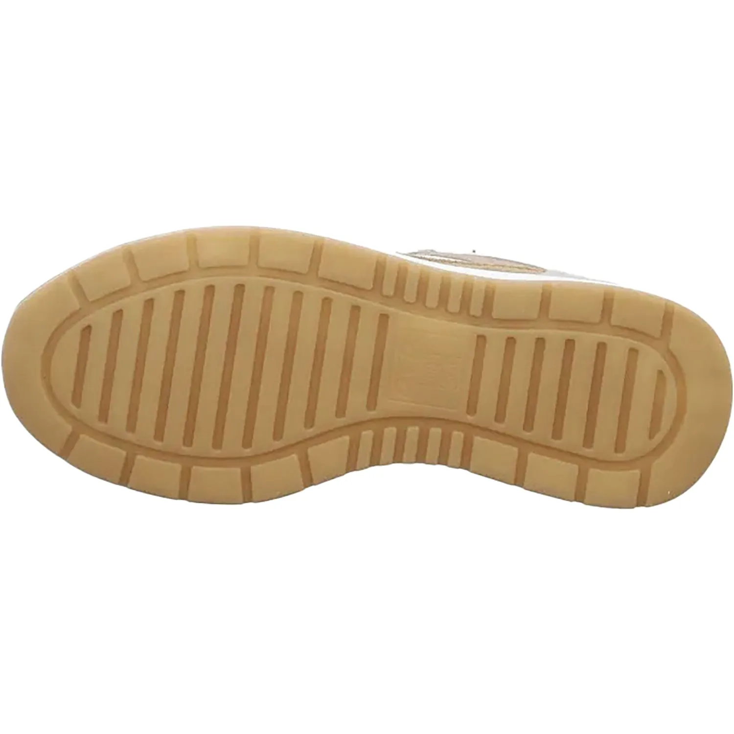 Women's Ara Gardenia Shell/Cream/Sand Leather
