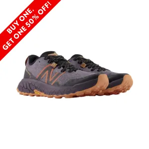 Women's Fresh Foam x Hierro v7 - Shadow with Black (B Width)