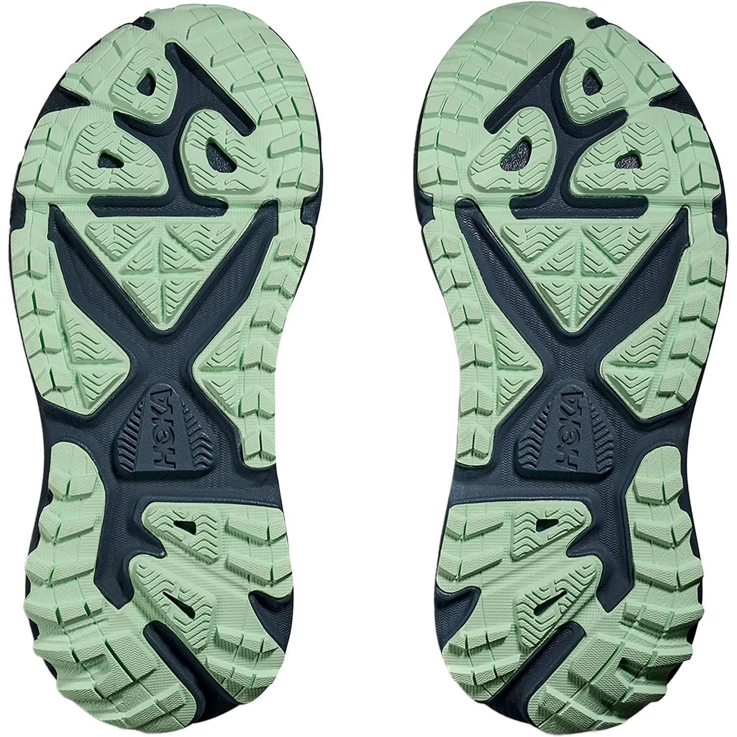 Women's Hoka Stinson 7 ATR Droplet/Thunder Cloud