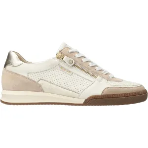 Women's Mephisto Walie Beige Vp/Ce/Ch
