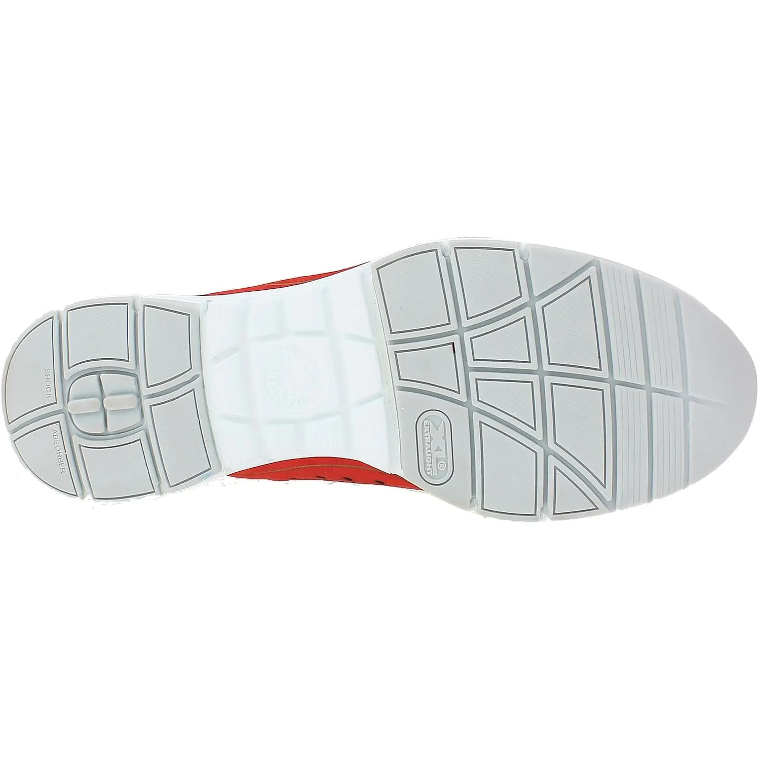 Women's Mephisto Yliane Scarlet Nubuck