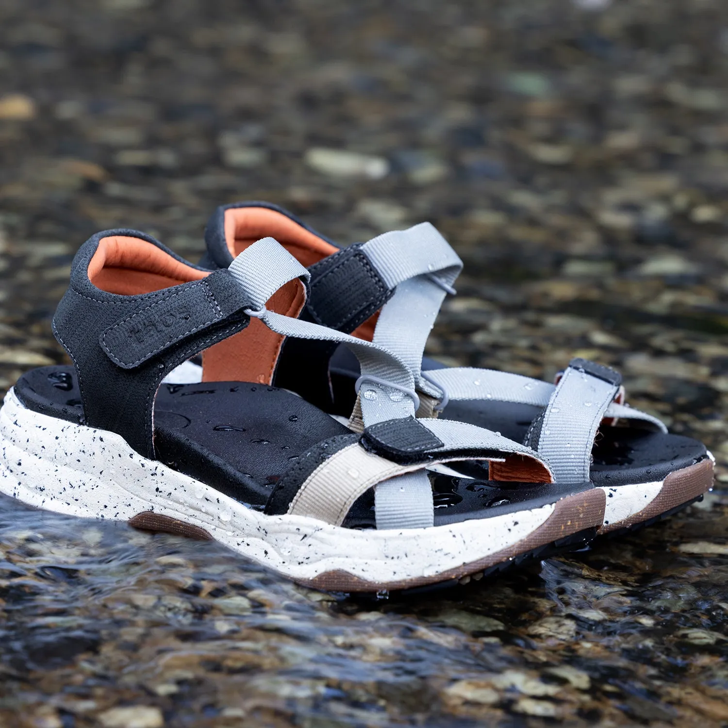 Women's Taos Super Z Grey Multi